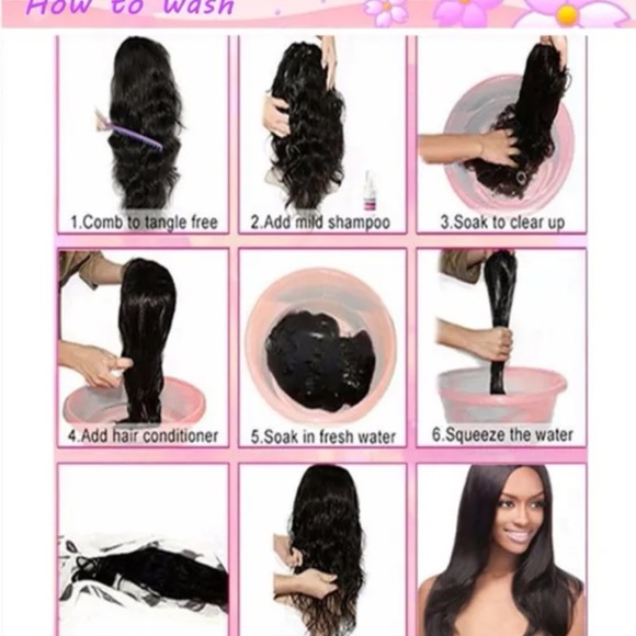 Wig - Picture 3 of 6